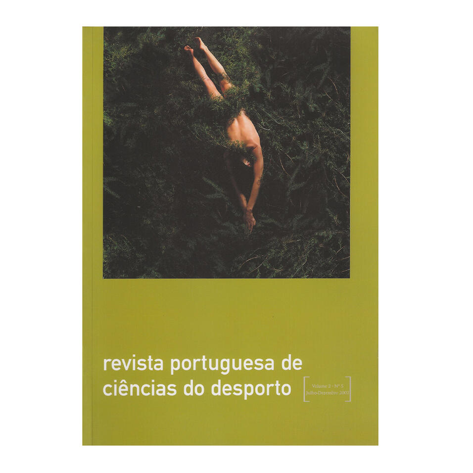 Revista Portuguesa Ciência Desporto Vol 2, Nº 5