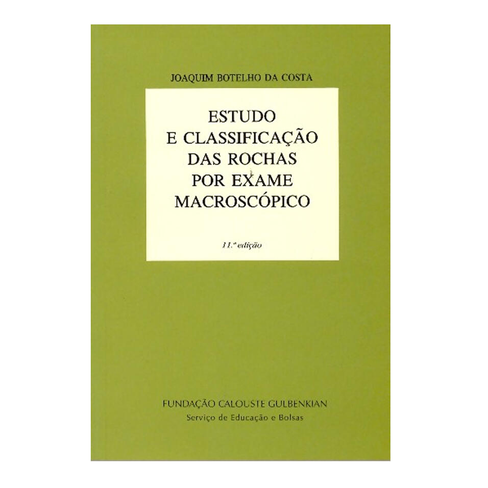 Estudos e Classificação das Rochas por Exame Macro