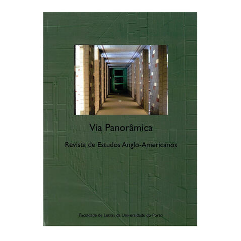 Via Panorâmica nº2 - Rev. Estudos Anglo-Americanos