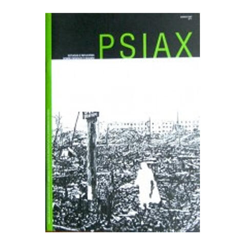 PSIAX 1 - Est. e Reflexões Sobre Desenho e Iimagem