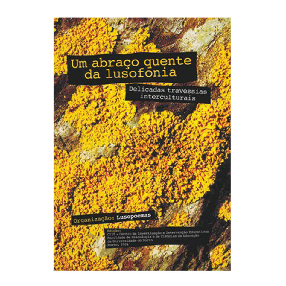 Um abraço quente da lusofonia