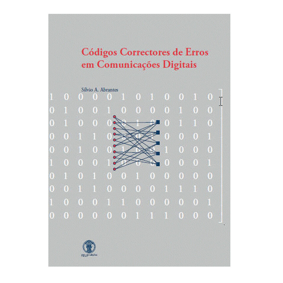 Códigos Correctores de Erros em Comu. Digitais