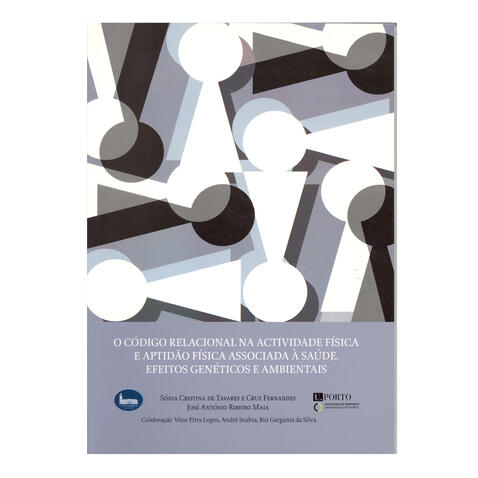 O código relacional na activ. física e aptidão