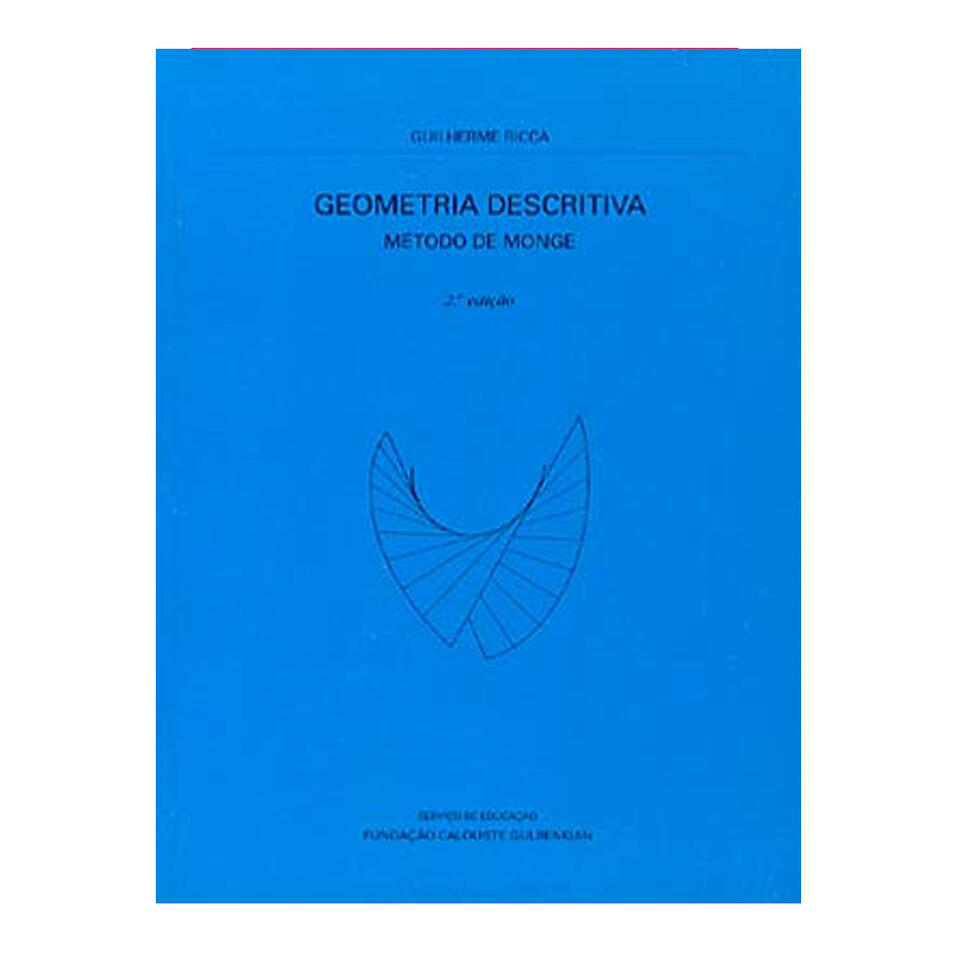 Geometria Descritiva - Método de Monge