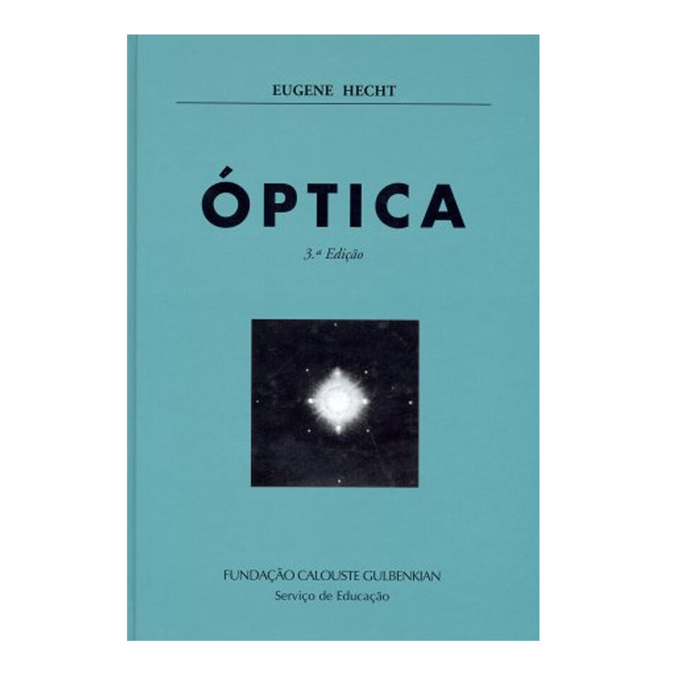 Óptica (3ª Edição)