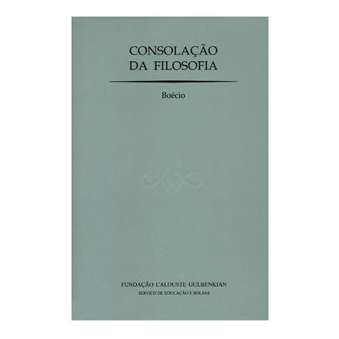 Consolação da Filosofia