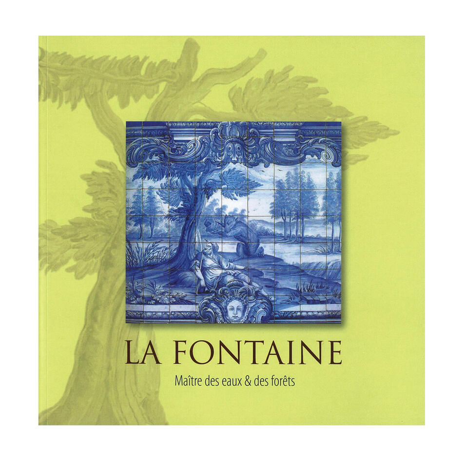 La Fontaine - Maître des eaux et des fôrets