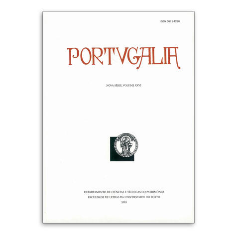 Revista &ldquo;Portugalia&rdquo;, Vol. 31/32