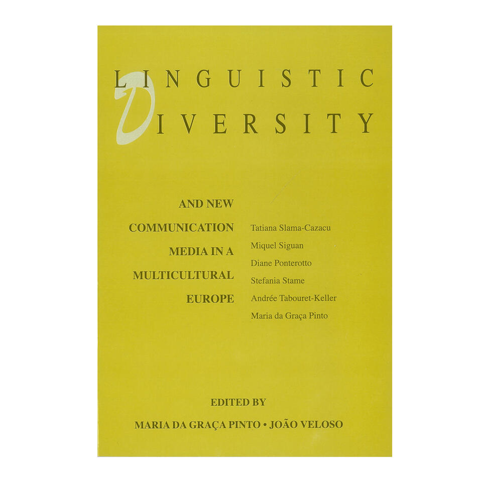 Linguistic diversity and new communication media