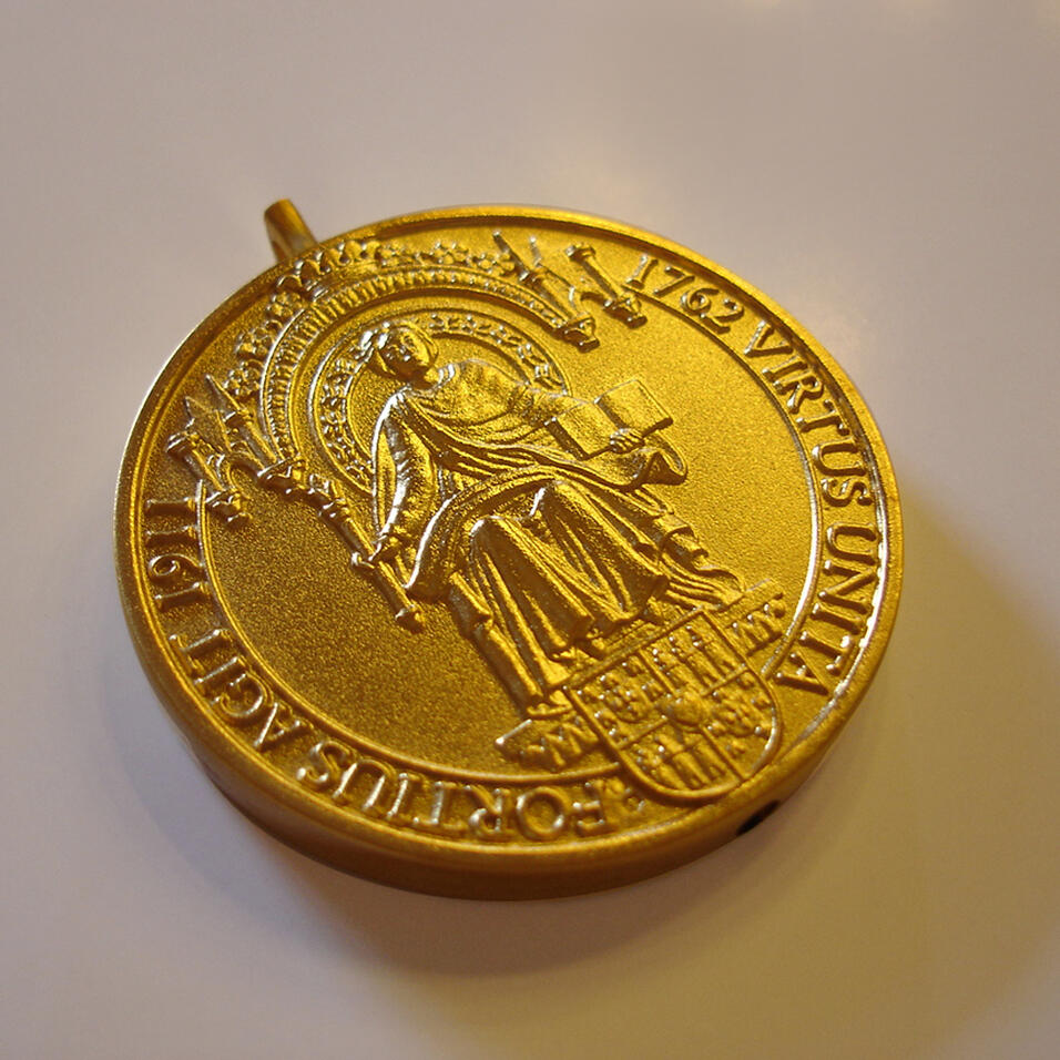 Medalha Minerva