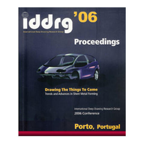 Proceedings of the IDDRG 2006 Conference, Porto,..