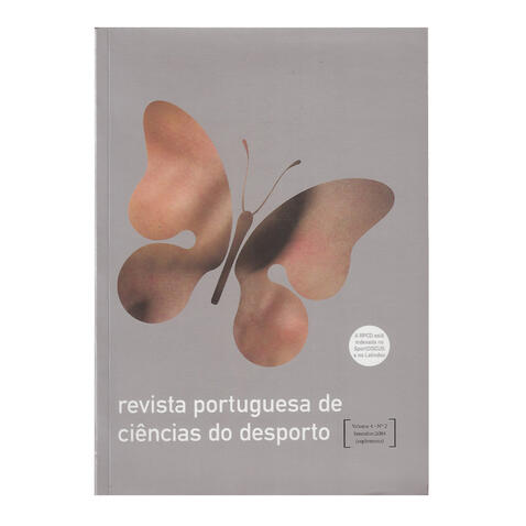 Revista Portuguesa Ciência Desporto Vol 4, Nº 2