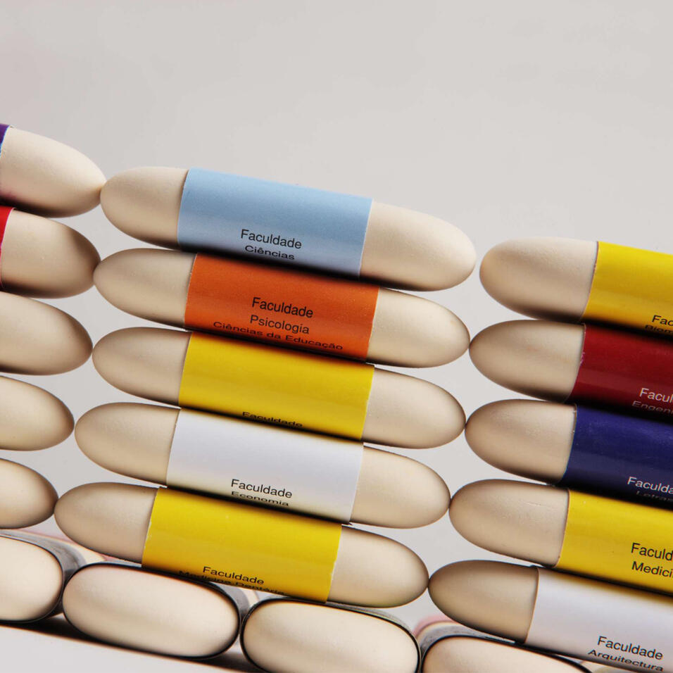 Borrachas das Unidades Orgânicas