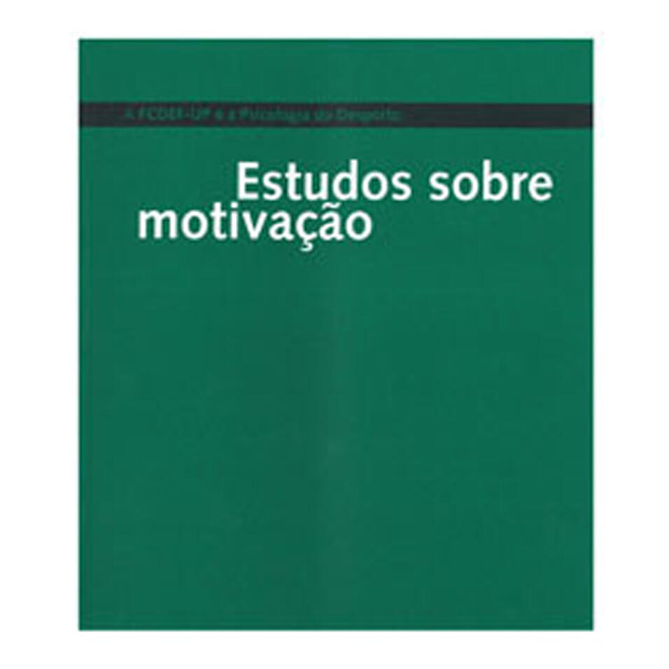 Estudos sobre motivação