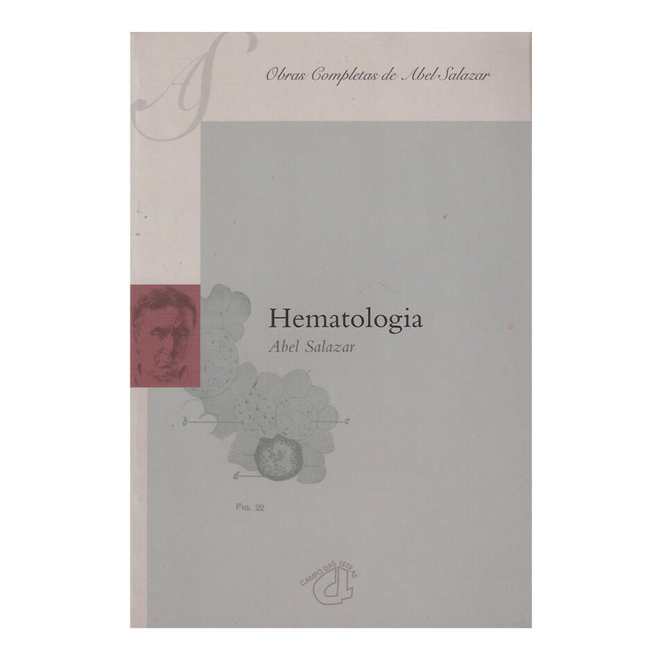 Obras Completas de Abel Salazar - Vol I