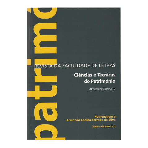 Ciências e Técnicas do Património Vol. XII