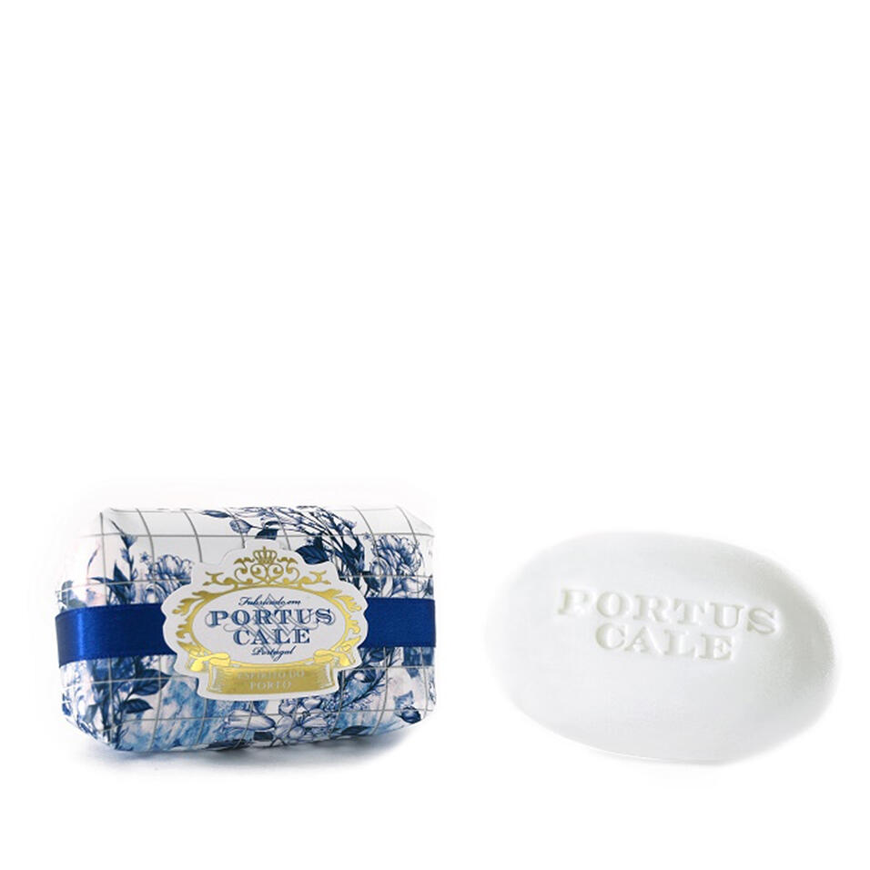 Sabonete 150g Portus Cale Gold & Blue