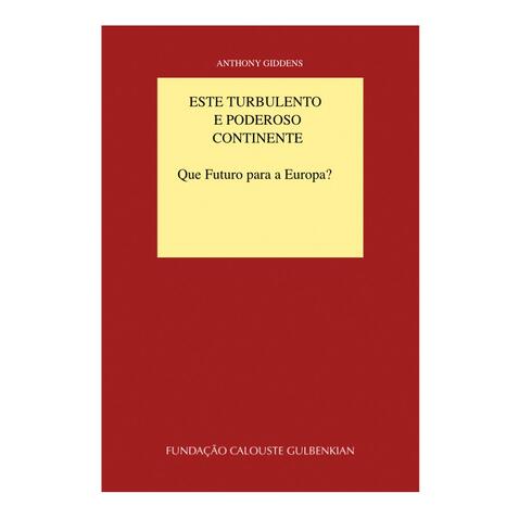 Este Turbulento e Poderoso Continente