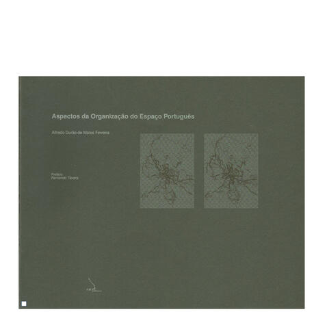 Aspectos da organização do espaço português