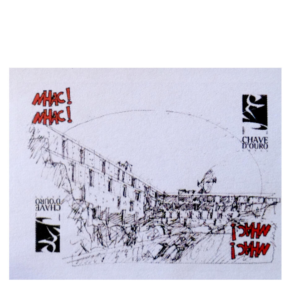 Serigrafias Souto Moura