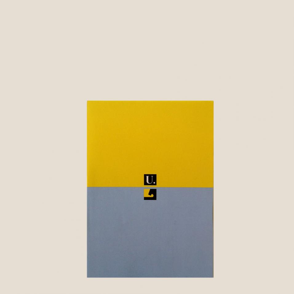 Bloco A5 (quadriculado)