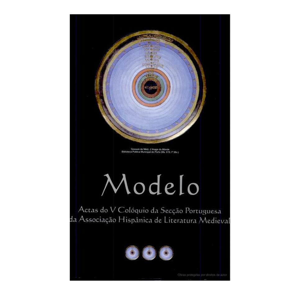 Modelo - Actas do V Colóquio da Secção Portuguesa