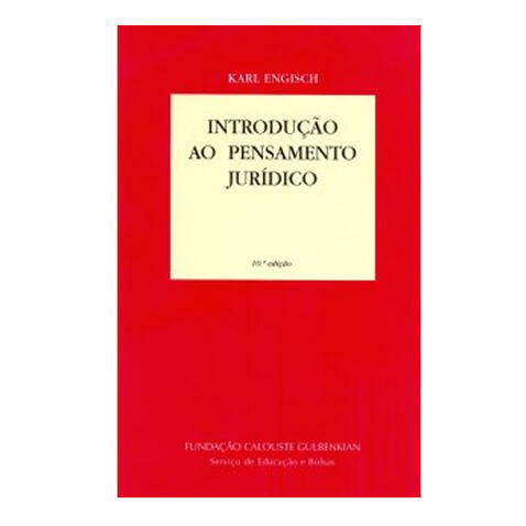 Introdução ao Pensamento Jurídico