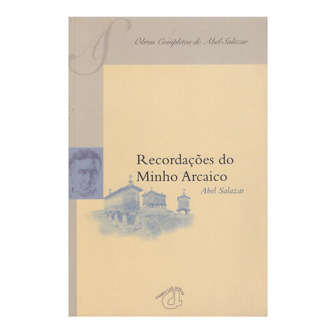 Obras Completas de Abel Salazar - Vol IV