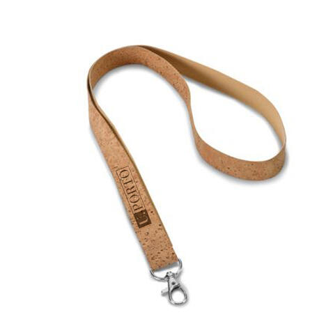 Fita Porta Chaves em Cortiça