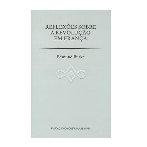 Reflexões Sobre a Revolução em França