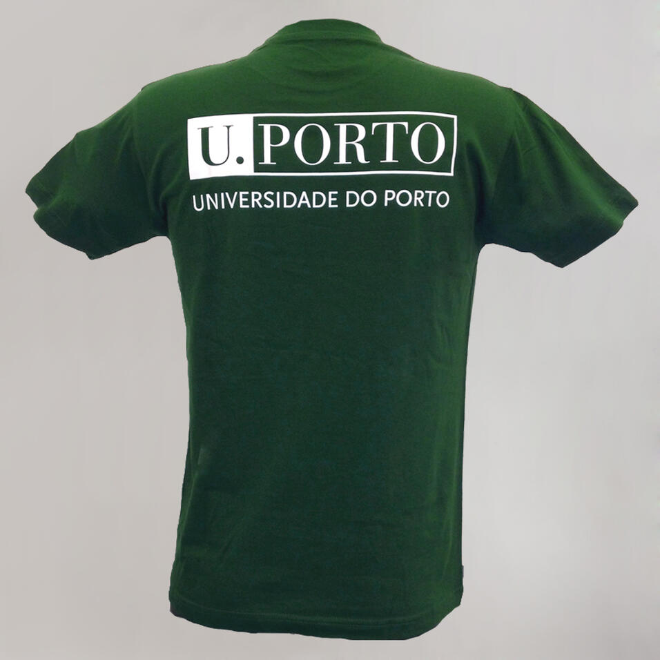 T-shirt com logo &ldquo;Minerva&rdquo;