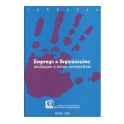 Emprego e Organizações