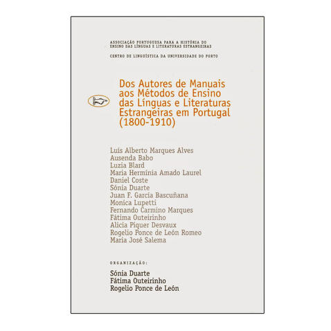 Dos Autores de Manuais aos Métodos de Ensino