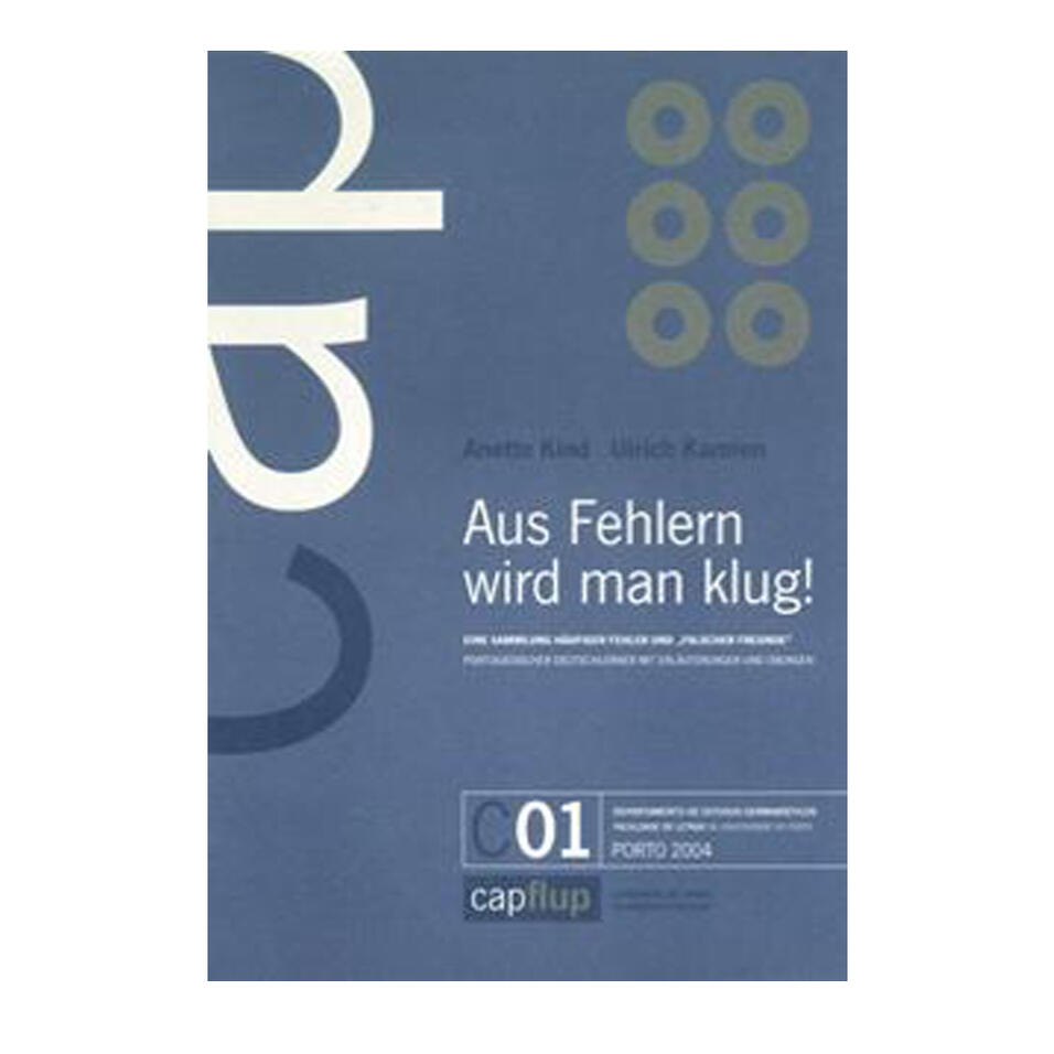 C01 - Aus Fehlern wird man klug