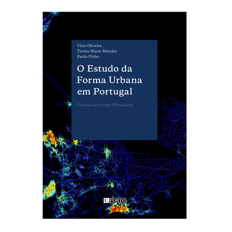 O Estudo da Forma Urbana em Portugal