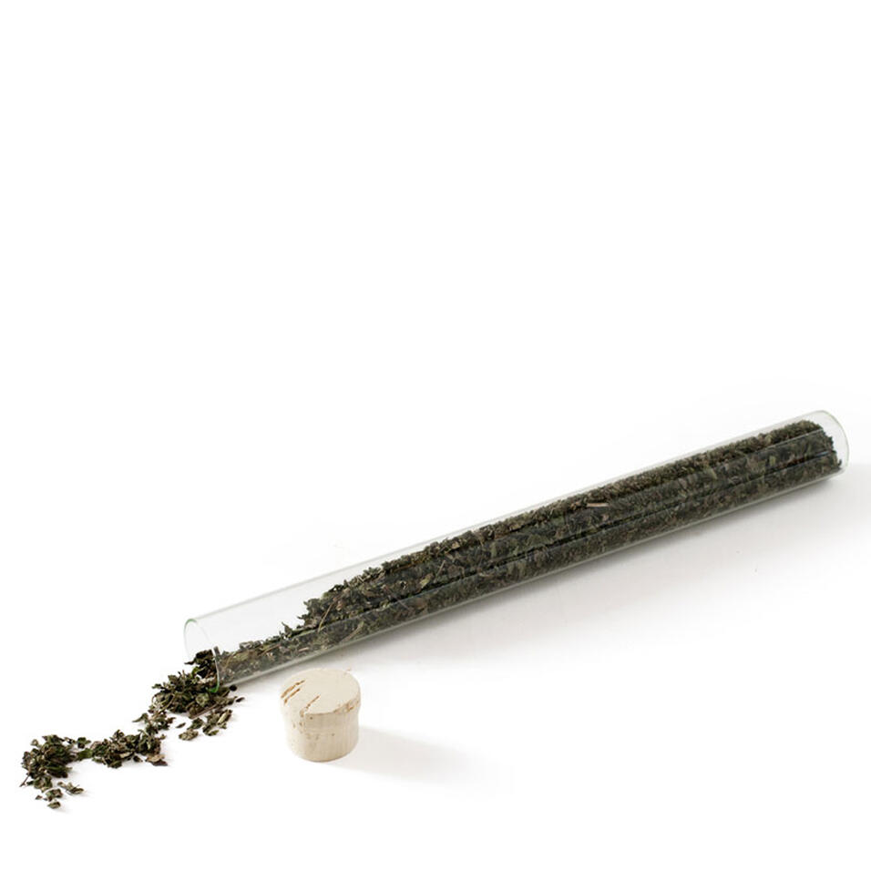 Chá &ldquo;Erva-Cidreira&rdquo;