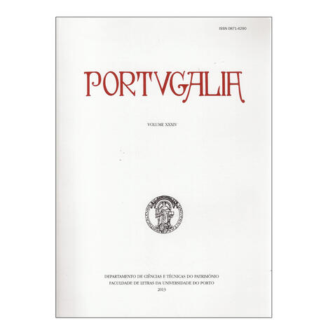 Revista &ldquo;Portugalia&rdquo;, Vol. 34