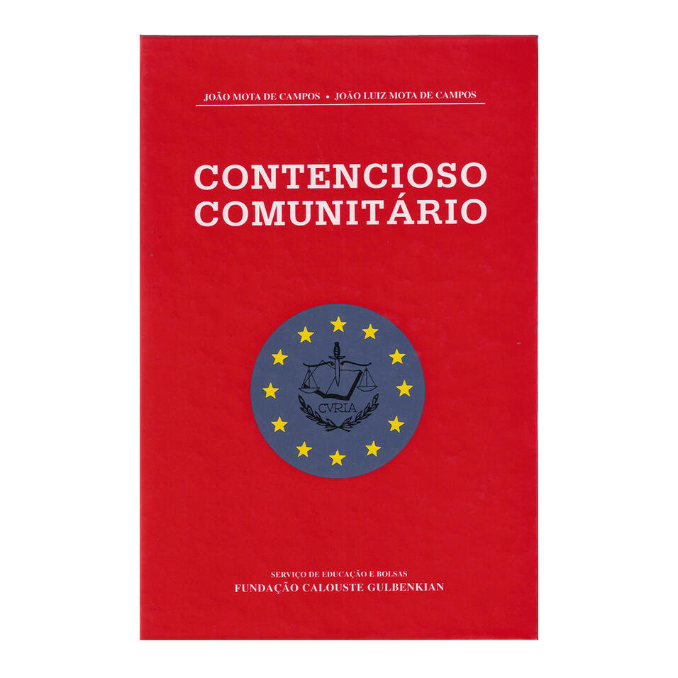 Contencioso Comunitário