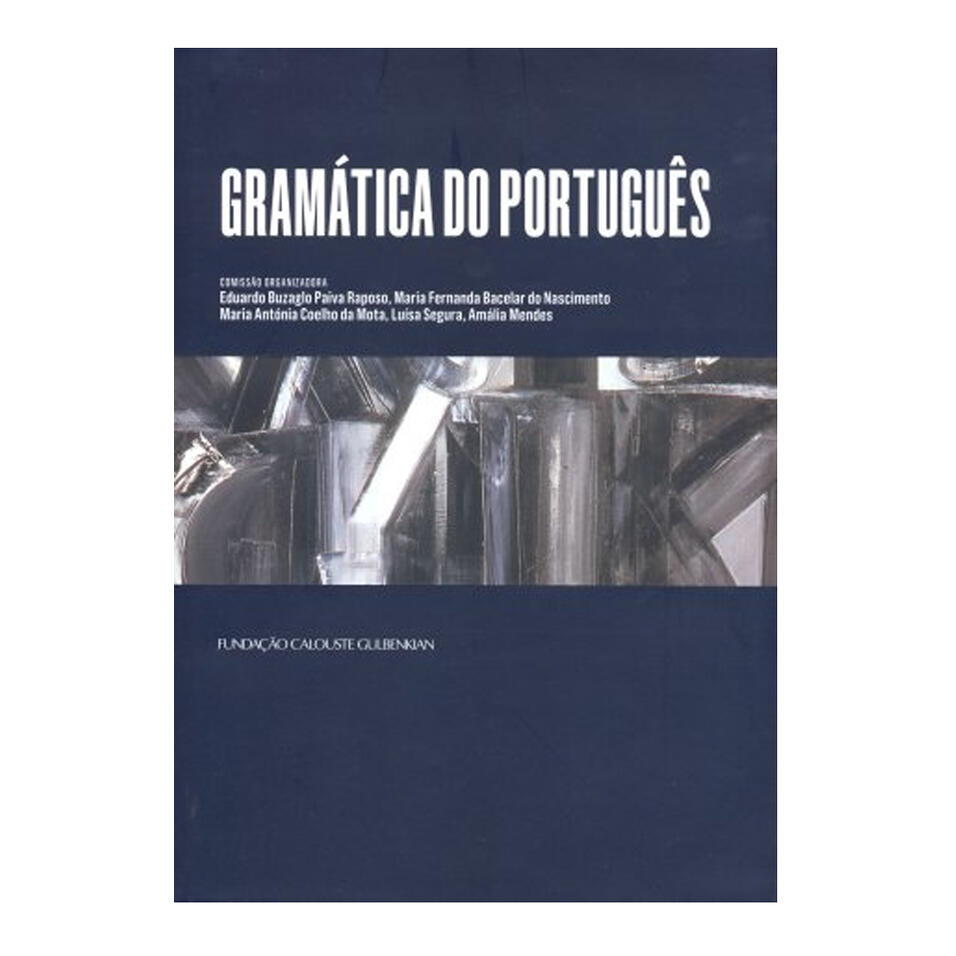 Gramática do Português Vol. I