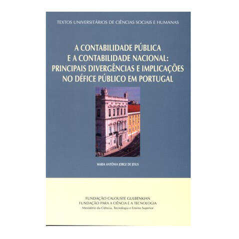 Cantabilidade Pública Contabilidade Nacional