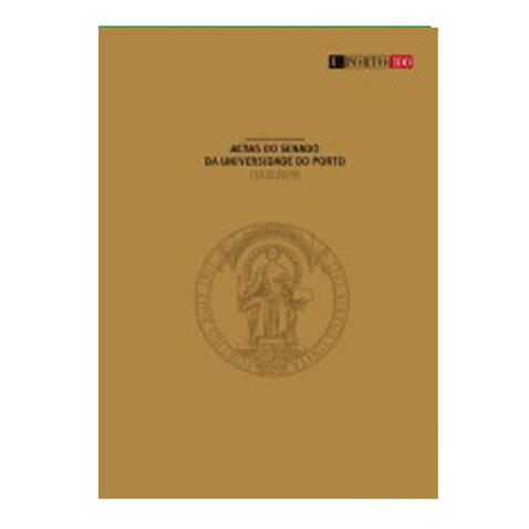 Actas do Senado da Universidade do Porto