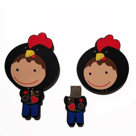 Pen USB (8 Gb) - &ldquo;Salvador&rdquo;