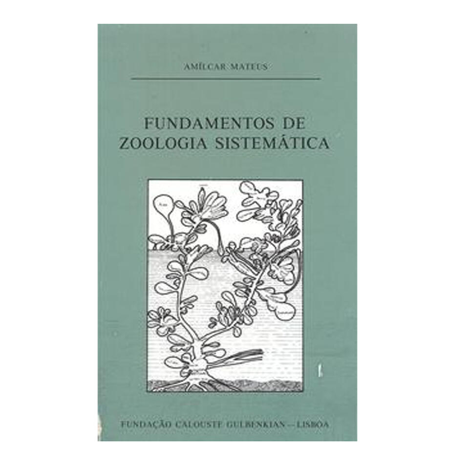 Fundamentos de Zoologia Sistemática