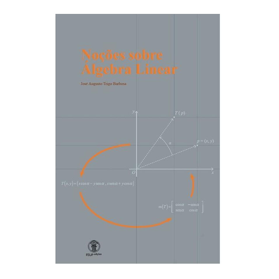 Noções Sobre Álgebra Linear