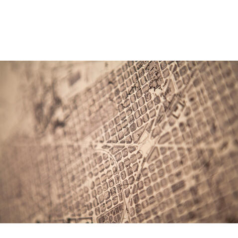 Puzzle Barcelona (540 peças)