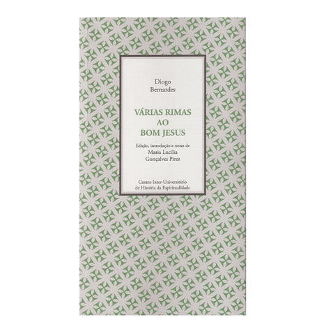 Várias Rimas ao Bom Jesus