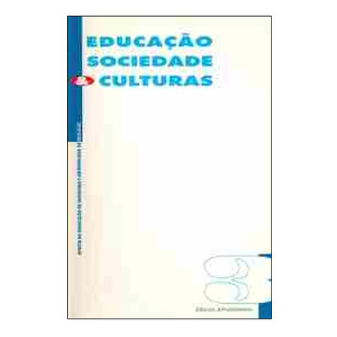 Educação, Sociedade & Culturas, Nº 3