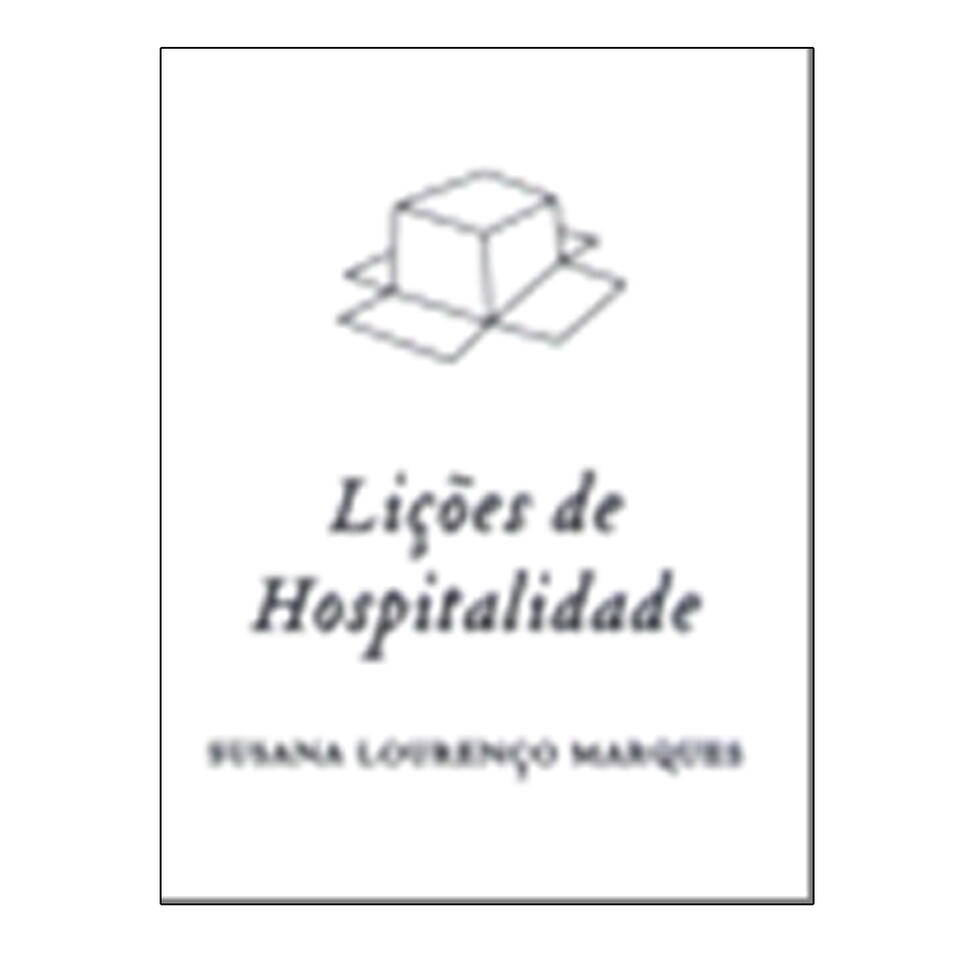 Lições de Hospitalidade