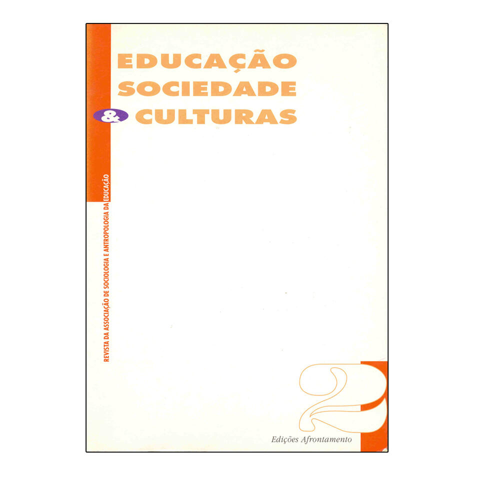 Educação, Sociedade & Culturas, Nº 2