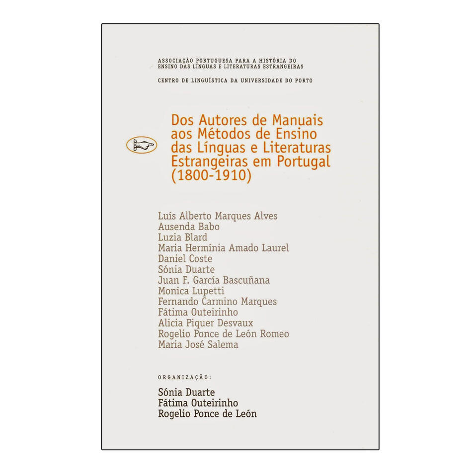 Dos Autores de Manuais aos Métodos de Ensino